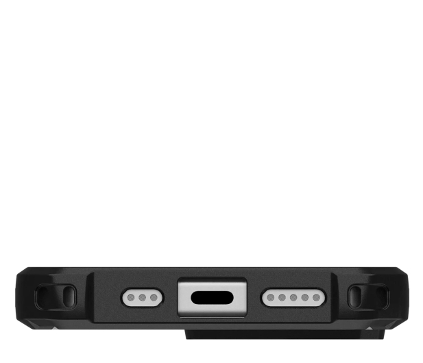 UAG Pathfinder Clear etui do iPhone 17 MagSafe ice/silver - 1364107 - zdjęcie 3